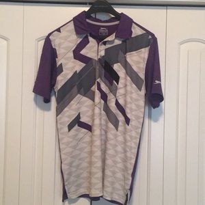 Slazenger men’s golf shirt